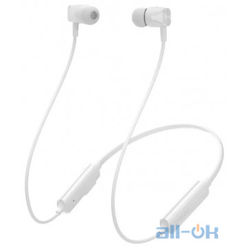 Навушники з мікрофоном Meizu EP-52 Lite White UA UCRF